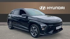 Hyundai KONA 1.6 Hybrid 129 N Line 5dr DCT Hybrid Hatchback